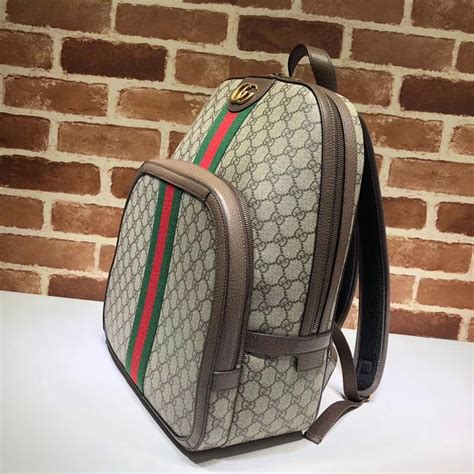 cheap used gucci backpack|gucci backpack used for sale.